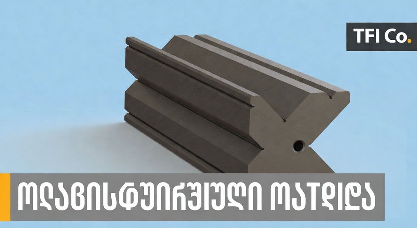 მრავალჯირკვლოვანი V-მატრიცა TFICO