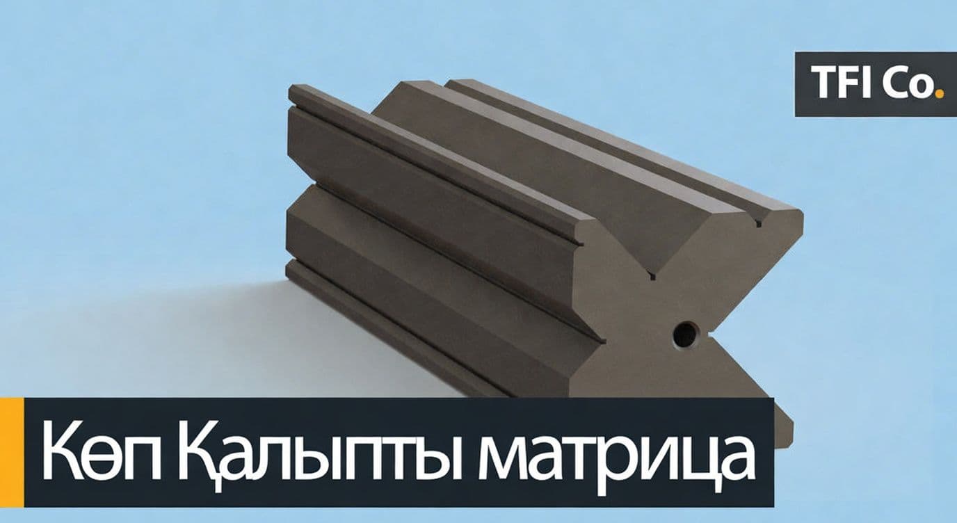 Көпұялы V-матрица TFICO