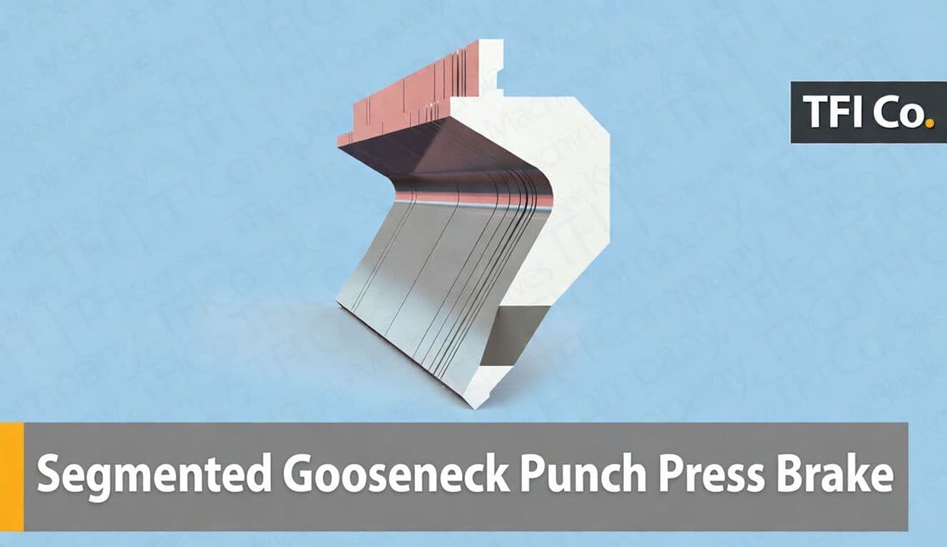 Segmented Goose Neck Punch TFICO