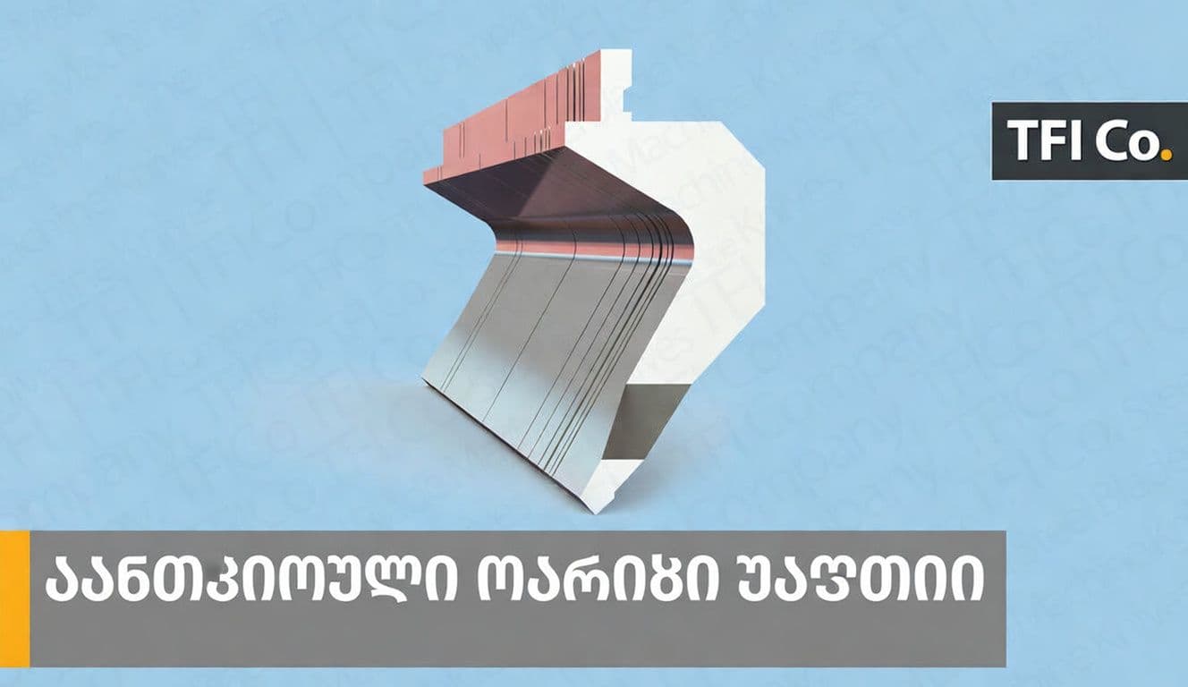 სეგმენტური პუანსონი TFICO