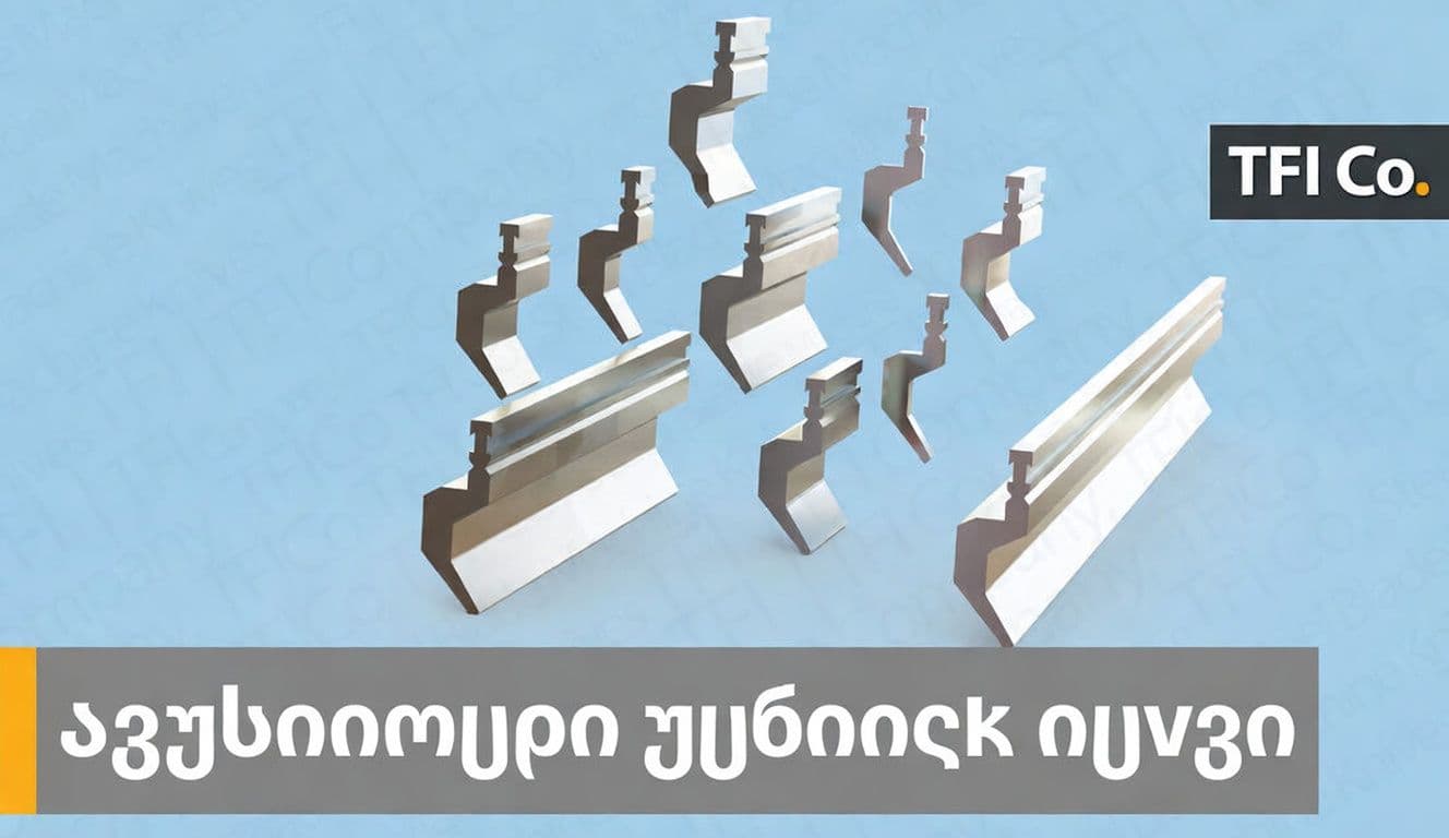 სეგმენტური პუნსონი TFICO