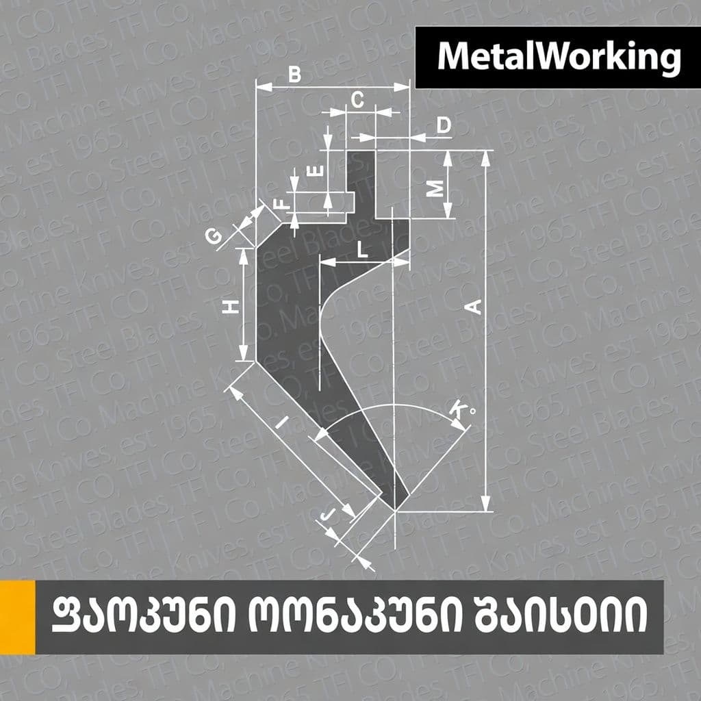 გუსინოსხვიანი პუანსონი TFICO