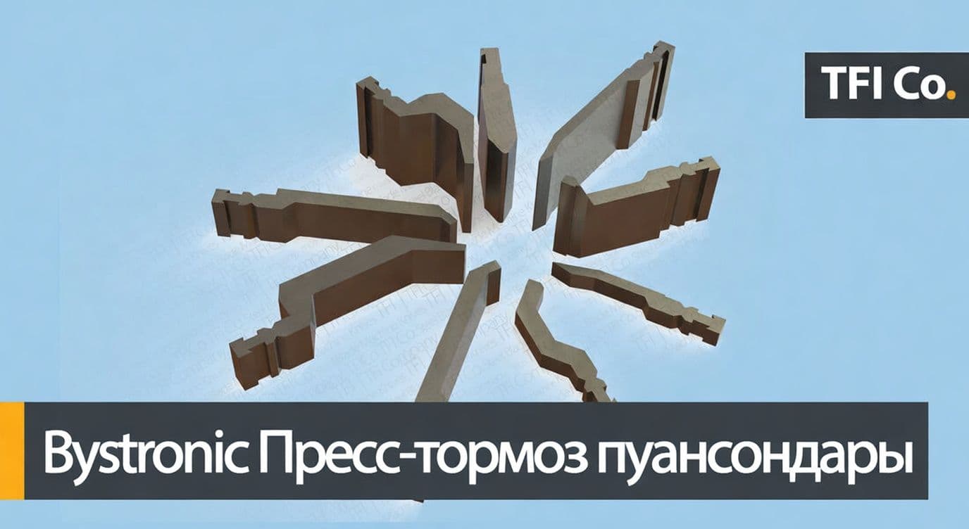 Bystronic пуансондары TFICO