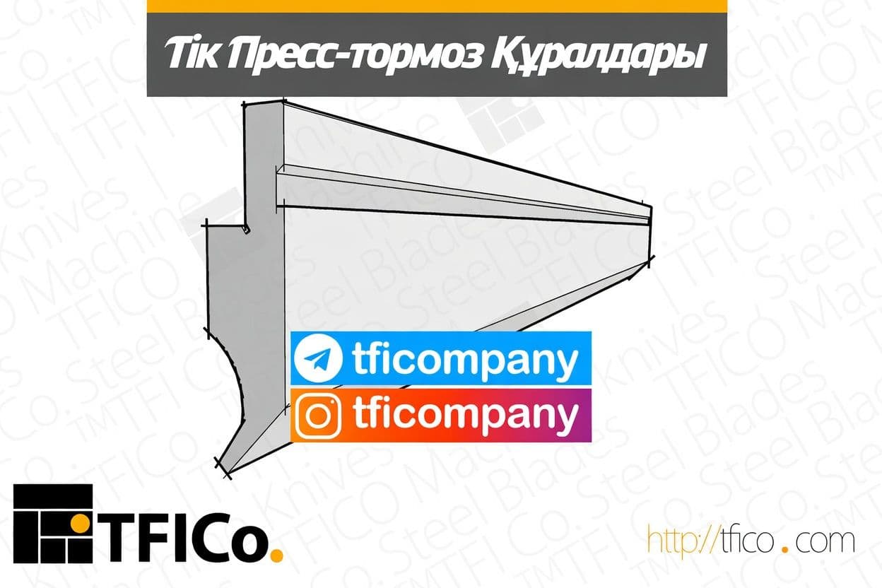 TFICO түзу құралдары