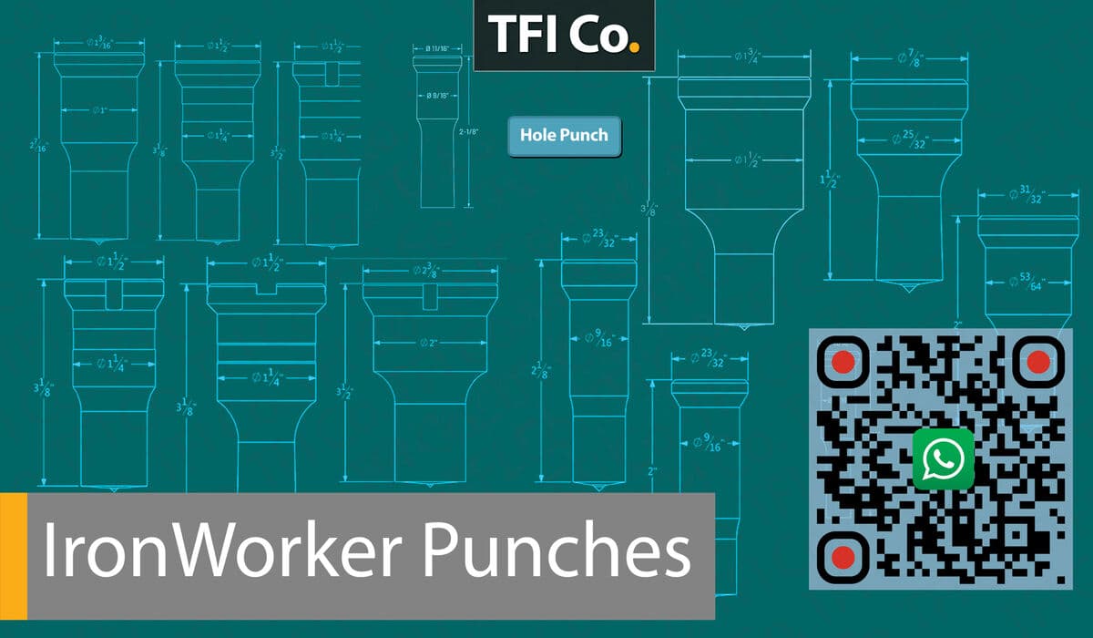 Инструмент TFICO для пробивки отверстий — поставщик ОАЭ, Нигерии, Катара, Омана